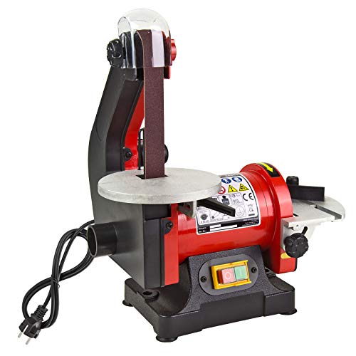 DEMA Band- und Tellerschleifer DBTS750 DEMA Band- und Tellerschleifer DBTS750