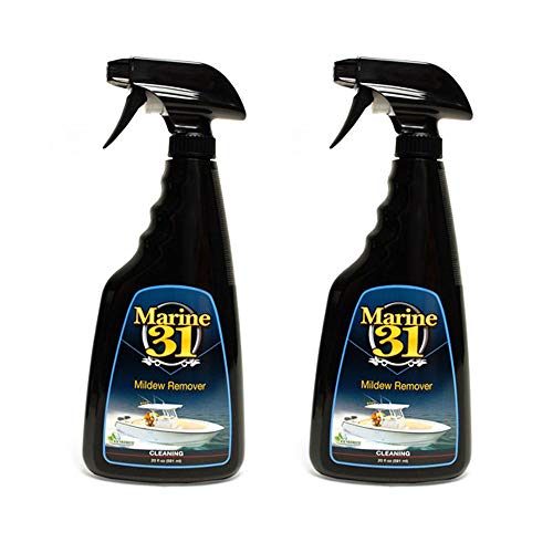Best Marine 31 Mildew Remover For Boats