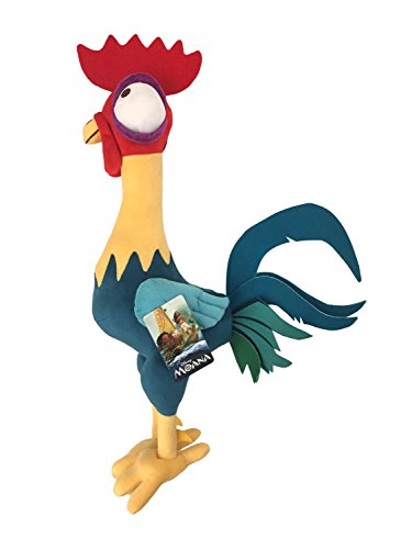 image for Jay Franco Disney Moana Plush Stuffed HEI HEI Pillow Buddy - Kids Supe