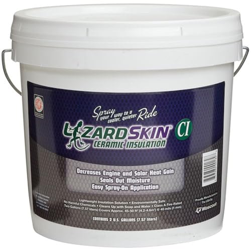 Lizard Skins LizardSkin 50100 Ceramic Insulation - 2 Gallon...
