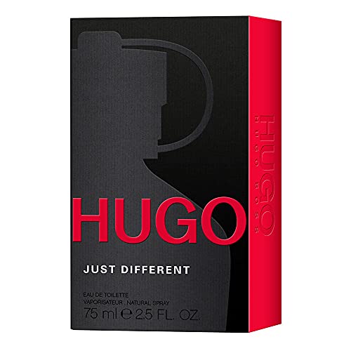 HUGO Just Different Eau de Toilette, 75ml – Ansicht 4