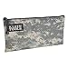 Zipper Bag, Camo Bag is 12.5 x 7-Inch, Durable Cordura Fabric Camouflage Design Klein Tools 5139C