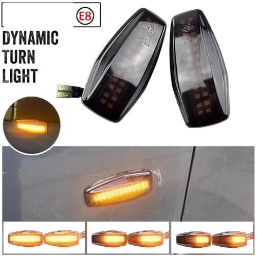 Clignotant LED résout le manque de visibilité avec ses feux intermittents auto