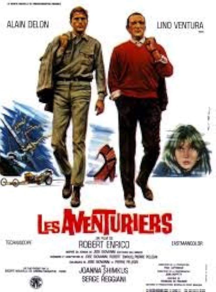 冒険者たち [Blu-ray] g6bh9ry 冒険者たち [Blu-ray] g6bh9ry Amazon.com: Les Aventuriers