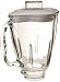 Oster 4918 5-Cup Glass Jar with Lid and Filler Cap Blender Accessory