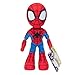 Imagen de Jazwares Spidey y su superequipo de Marve Lde Peluche