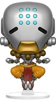 レッキングボール　Funko POPGAMES!　オーバーウォッチフィギュア Funko POP! Games オーバーウォッチ 6インチ 毒性レッキング