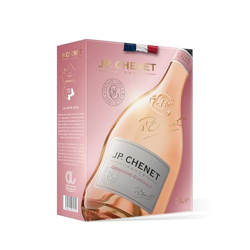 JP Chenet Grenache Cinsault BIB Cuvée Trocken (1 x 3 l)