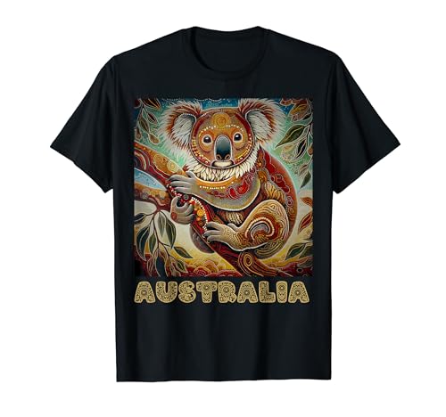 Australian Aboriginal Art T-Shirt