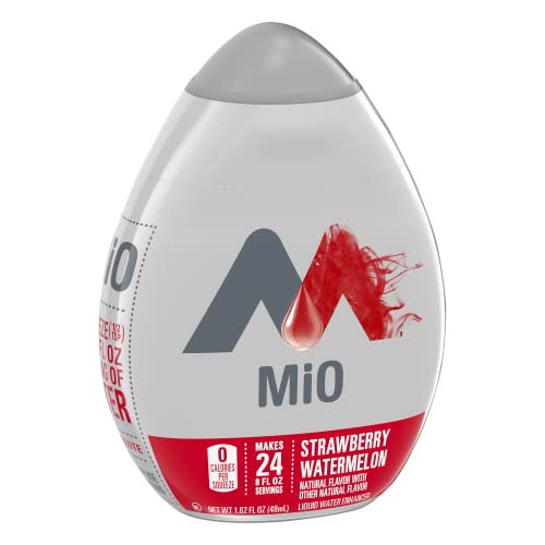 Image of MiO Strawberry Watermelon Liquid Water Enhancer , Caffeine Free, 1.62 fl oz Bottle