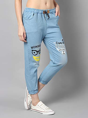 Image of dockstreetWomen Lowers Bz17light Summer Jogger Llight Summer Jogger L
