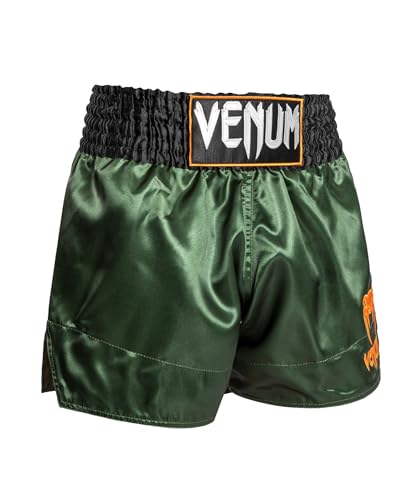 Image of Venum Muay Thai Short Classic Men's Boxing Fighting MMA BJJ