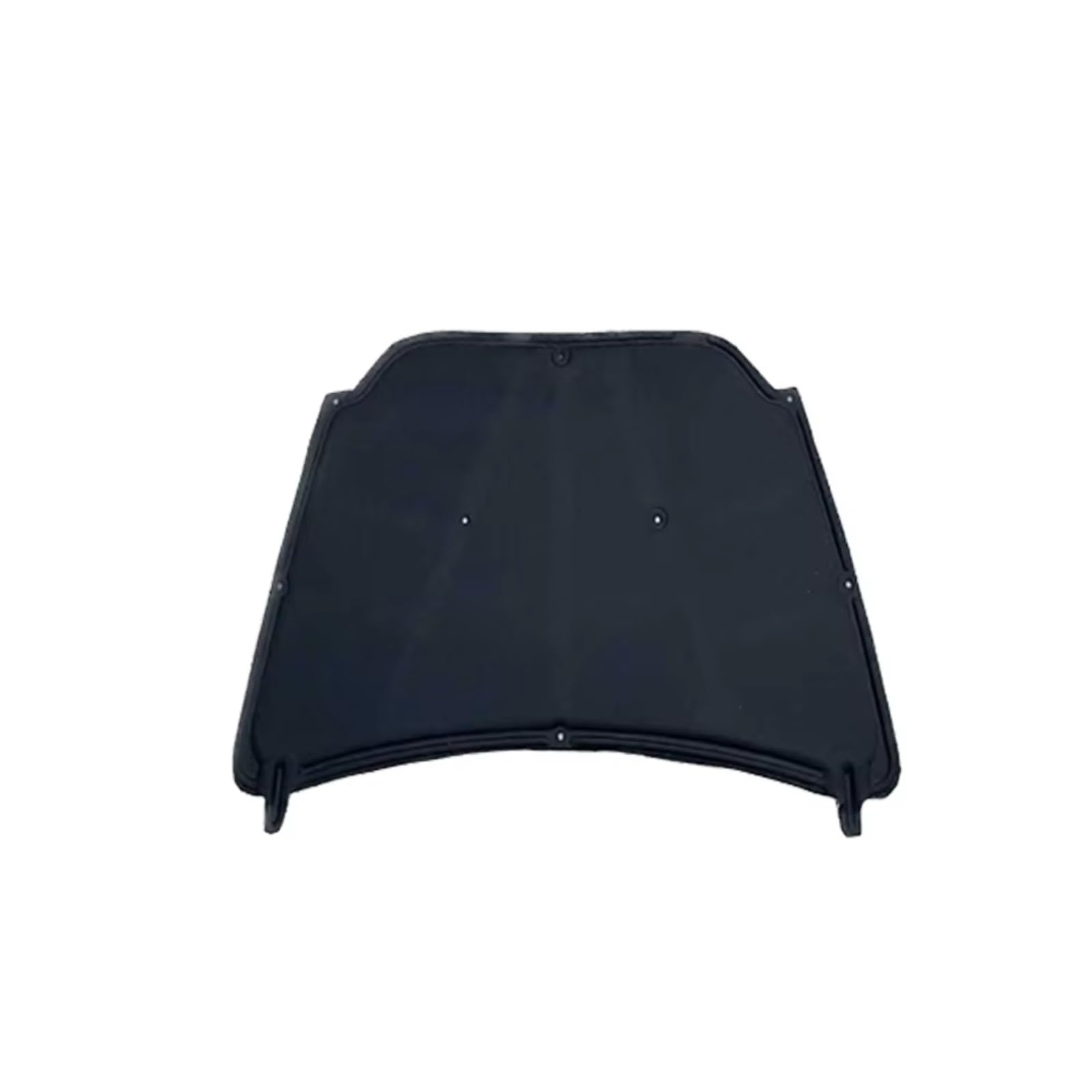 Sywhrev One Color Car Bonnet Insulation Pad Front Hood Engine Sound Insulation Soundproof Cover Thermal Heat Mat Compatible With Mazda 6 For Atenza 2008 2009 2010 2011 2012