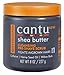 Cantu Shea Butter Men's Collection Cleansing Pre-Shave Scrub, 8 Ounce