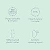 Caudalie Vinoclean Moisturizing Toner with Rose Water