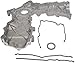 Dorman 635-129 Engine Timing Cover Compatible with Select Ford / Lincoln Models