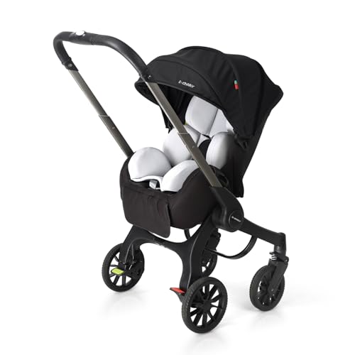 Cochildor Citi 2.0 Pro Baby Stroller, Rear-Facing Stroller with Adjustable Canopy and Extendable...
