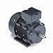 Leeson Electric 192209.00 - IEC Frame AC Motor - 3 ph, 2.24 kW, 3600 rpm, 230/460 V, 90L Frame, Totally Enclosed Fan Cooled Enclosure, 60 Hz