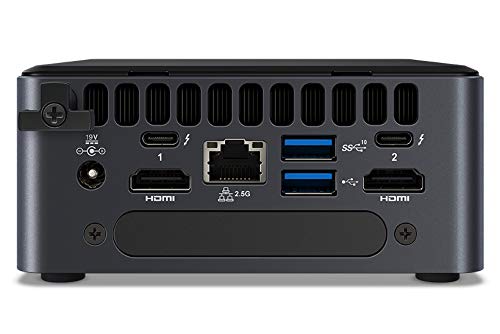 Amazon.co.jp: Intel NUC 11 Pro Kit BNUC11TNHi30000 ミニPC i3 