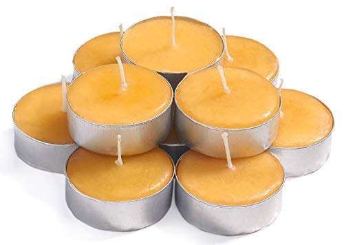 Gardenia Candle Scented Candles Tea Lights Candles - Gardenia Candle - 30 Pack - Gardenia Candle Tea Lights With 3-4 Hour Burn Time Tea Candles - Tealight Candles For Holiday, Wedding And Home #TOP17