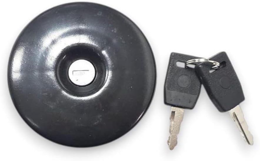 Yakıt Depo Kapağı Anahtarlı 115691501 Skoda Favorit ile uyumlu 1988-1995