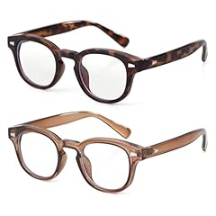 A9 2 Pack-tortoise Frame+transparent Brown Frame