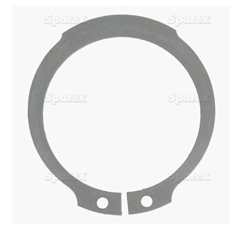 Sparex, S.2873 Snap Ring, 5/8 External For Zetor Ur1 Series 4011, 4320, 4321, 4340, 4341, 4511, 4611, 5320, 5321, 5340, 5341, 5511, 5545, 5611, 5645, 5647, 5711, 5718, 5745, 5748, 5911, 5945, 6011, 60