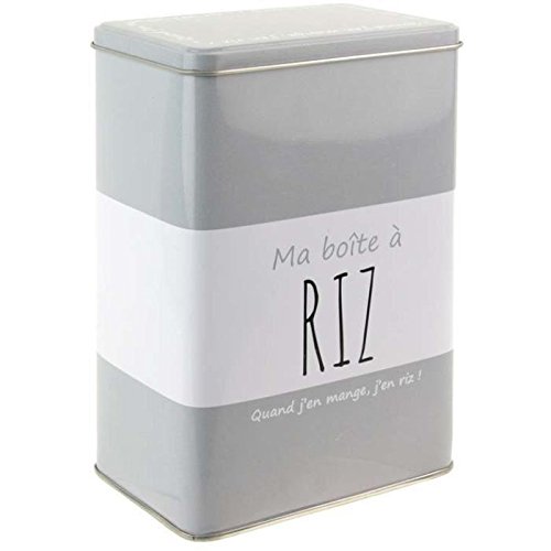 LA BOITE a a ma Scatola a Metallo, Metallo