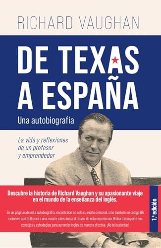 RICHARD VAUGHAN: DE TEXASA A ESPAÑA