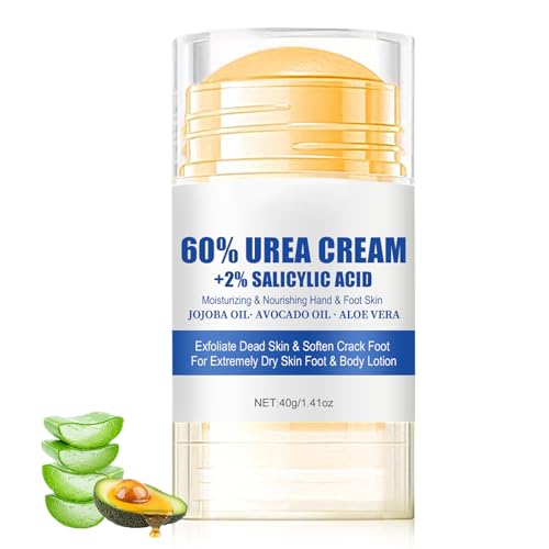 Crema Piedi, 2025 New Crema Urea, Riparazione del Tallone Incrinato, la Cura Della Pelle (1)