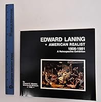 Edward Laning, American realist, 1906-1981: A retrospective exhibition : essay and exhibition catalogue 0939324059 Book Cover