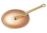 Wadasuke Copper Pot Lid 5.9 in