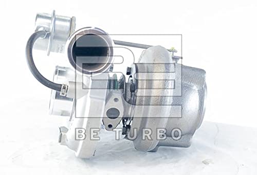 Be Turbo 129978 Motorräume