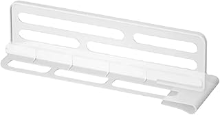 Refrigerator Door Organizer 4 Pcs Extendable Refrigerator Partition, Fridge Food Storage Rack Organizer