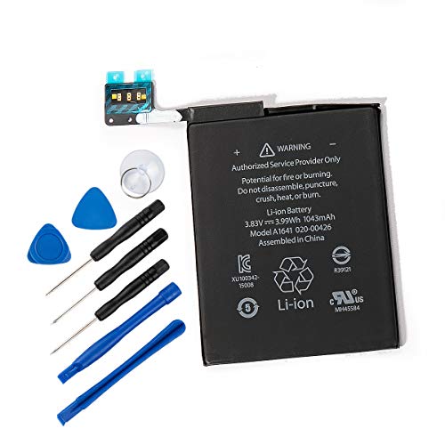 REYTRIC A1641 Replacement Battery Compatible iPod Touch 6 6th Generation gen with Installation