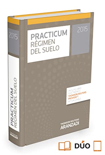 Practicum Régimen del Suelo 2015 Manuel Papier et Numérique