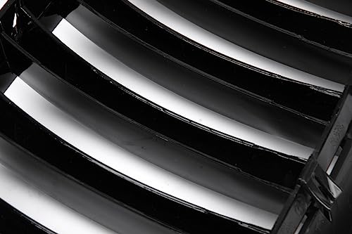 Grille pare-choc avant remplacement calandre usée pour BMW X5 E70 X6 E71 - 6