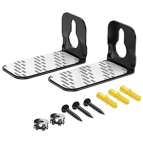 Soporte de pared para altavoces Samsung Sony LG Home Cinema accesorios metal