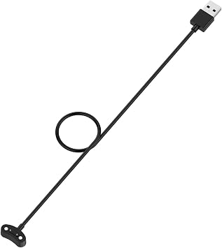 DAGIJIRD Magnetic Replacement Charger Charging Cable for Ticwatch Pro 5/Pro 3/Pro 3 LTE/Pro X/E3 Smartwatch
