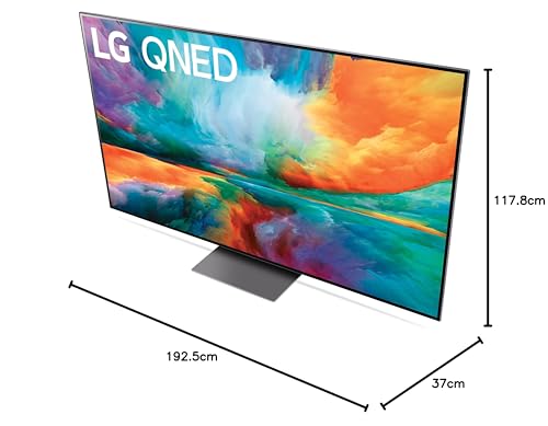 LG 86QNED81 - vue 8