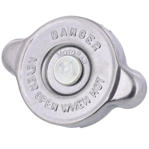MotoRad Radiator Cap, Black (10233)