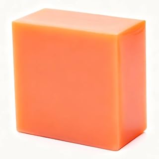 English Rose - Barra de jabón de aceite esenc...