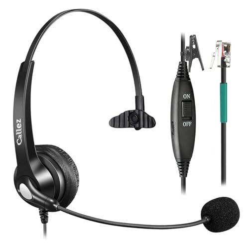 Callez �w�b�h�Z�b�g�Œ�d�b�p �m�C�Y�L�����Z�����O�}�C�N�t�� RJ9�w�b�h�z�� �Ў� �d�b�@�p�w�b�h�Z�b�g �L�� �}�C�N�~���[�g�Ɖ��ʒ��� ���� ���� �x�m�� ���d�C NEC Mitel Avaya Polycom Zultys Gigaset P