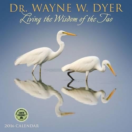 Living the Wisdom of the Tao 2016 Calendar