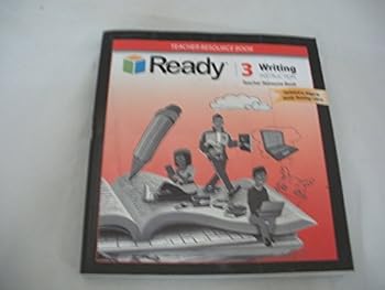 Unknown Binding Ready Grade 3 Writing Instruction Teacher Resource Book