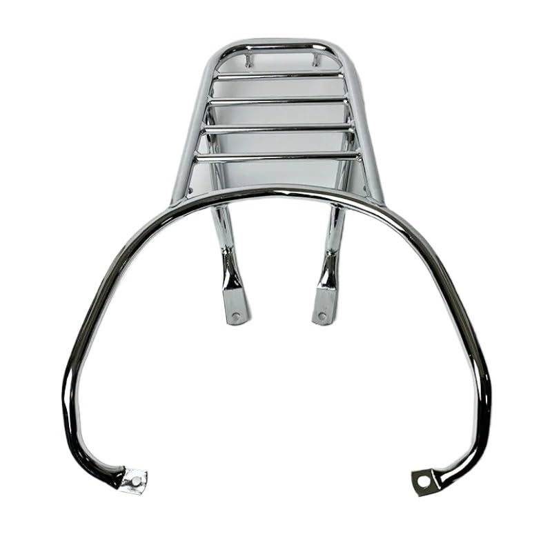 Modification du coffre Django 150 porte-bagages arrière à plateau rigide
