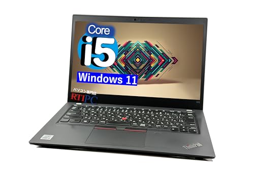 �y�����ςݕi�z �m�[�g�p�\�R�� ���m�{ Thinkpad X13 13.3�^ �t��HD Core i5-10210U 8GB NVMe SSD 128GB �J���� Wi-Fi HDMI type-C Windows11 MS Office 2024����/��