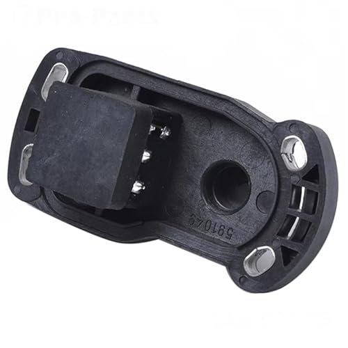 Capteur position papillon des gaz Benz 400E 500E W124 reference A3437224035