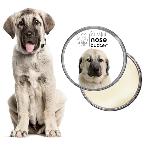 Image of The Blissful Dog Anatolian Shepherd Nose Butter, 2OZ