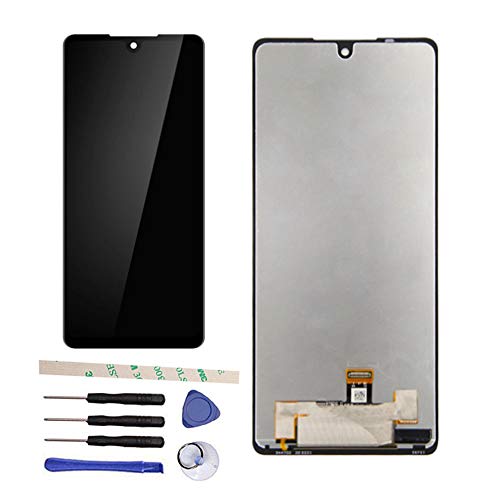 One-Day Sale: Up to 70% Off Screen Replacement and Repair for LG Stylo 6 LMQ730TM LM-Q730TM LCD Display Touch Screen Digitizer Assembly (Black) 50% Off Discount Screen Replacement and Repair for LG Stylo 6 LMQ730TM LM-Q730TM LCD Display Touch Screen Digitizer Assembly (Black)